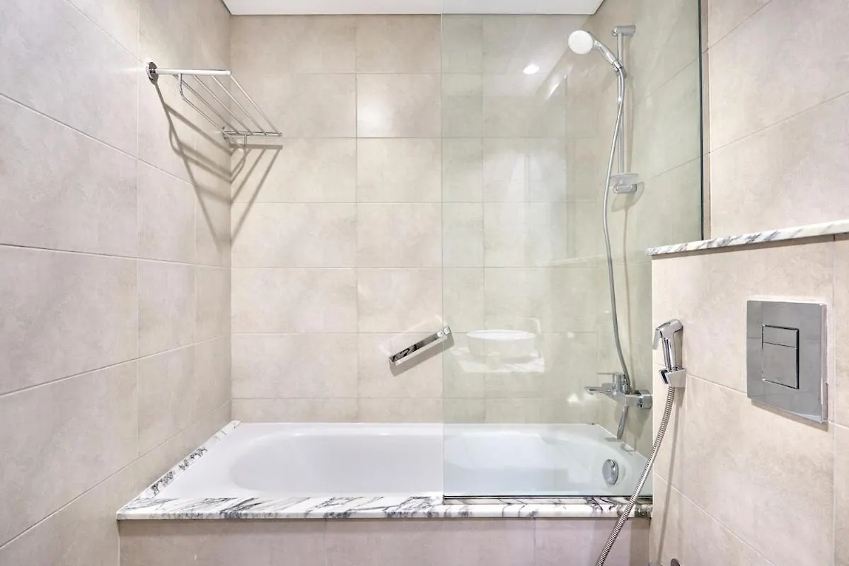 Skyline 2Br Apartment In The Heart Of Business Bay Dubai United Arab Emirates