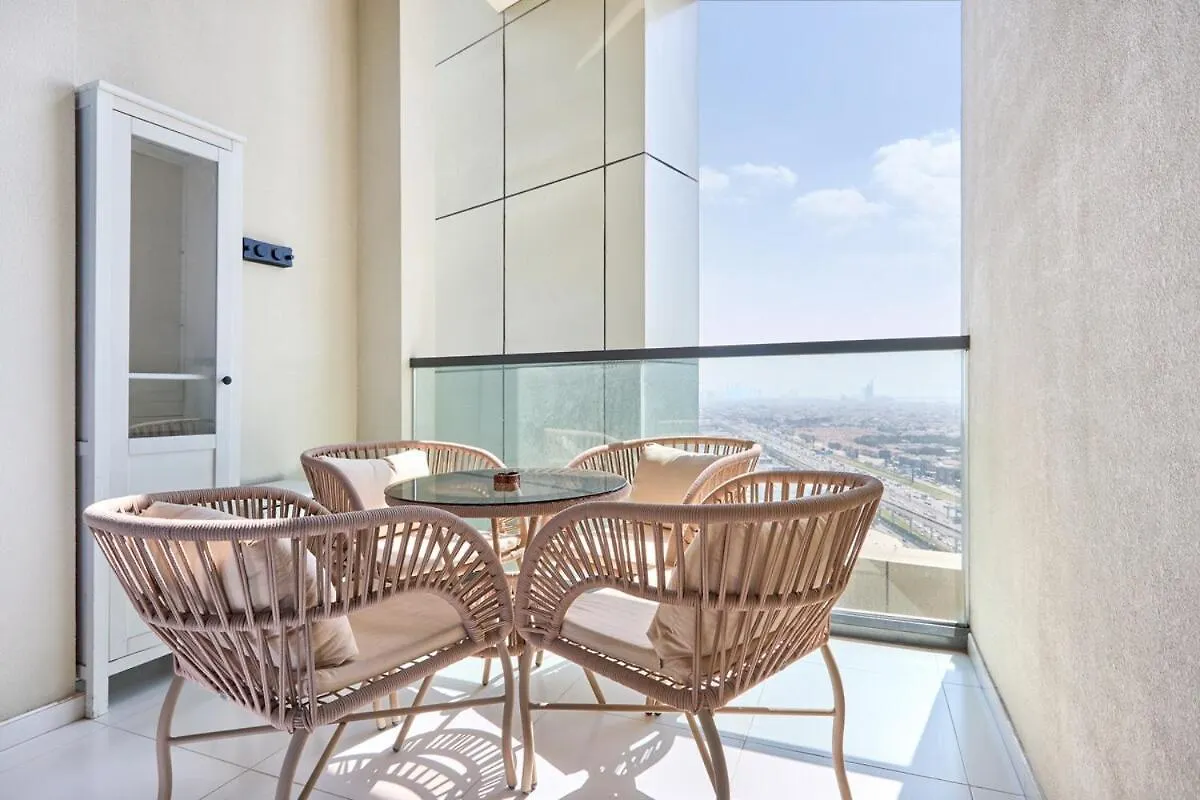 Skyline 2Br Apartment In The Heart Of Business Bay Dubai United Arab Emirates