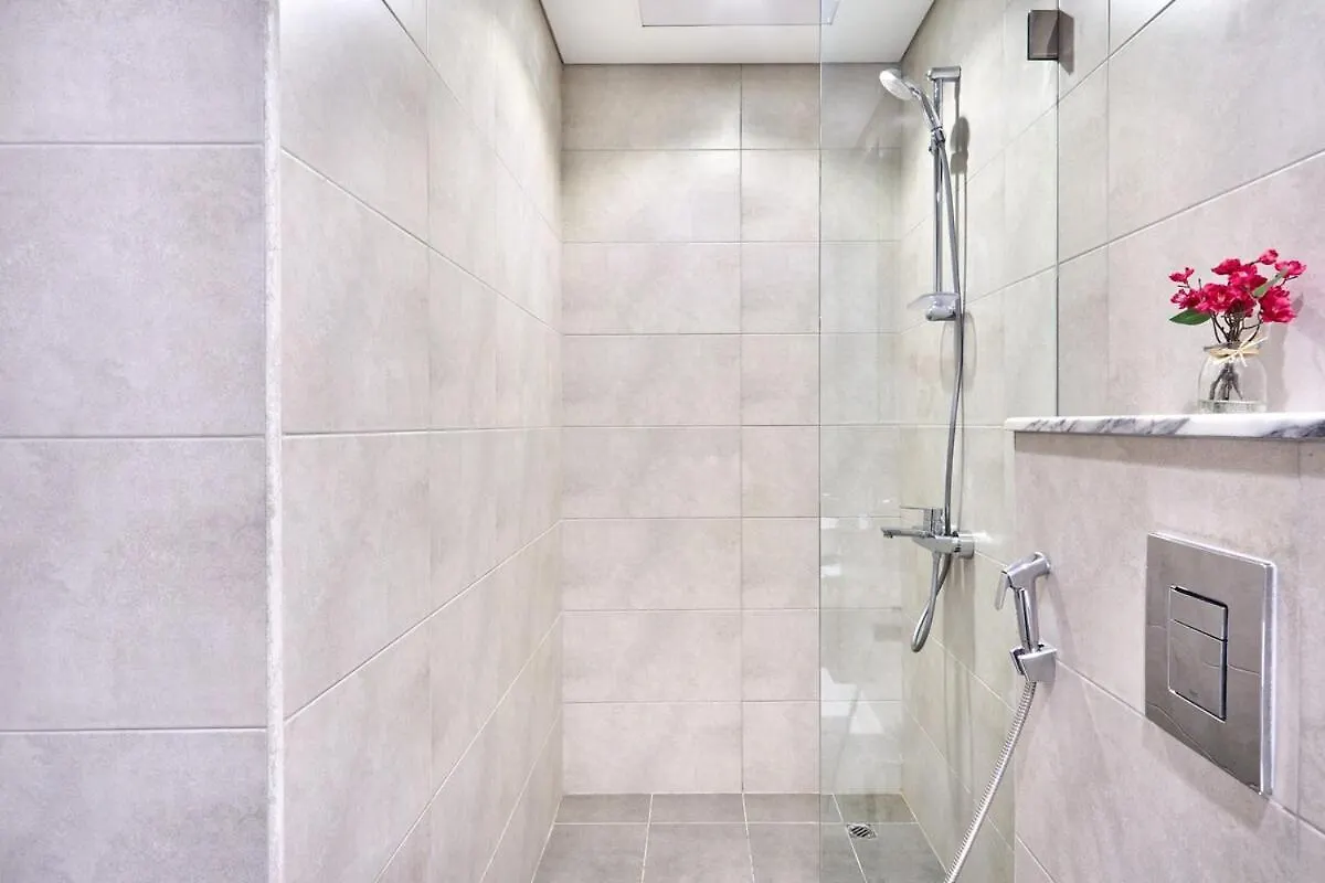 Skyline 2Br Apartment In The Heart Of Business Bay Dubaj 0*,