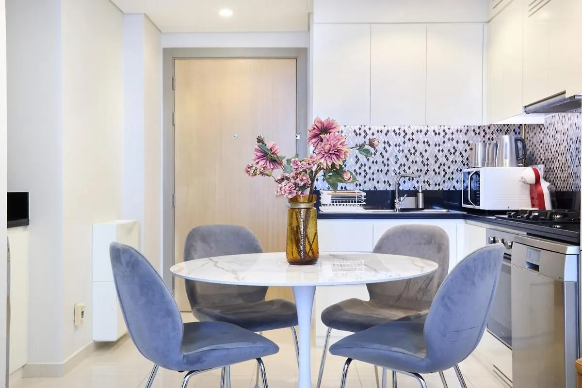 Skyline 2Br Apartment In The Heart Of Business Bay Dubai
