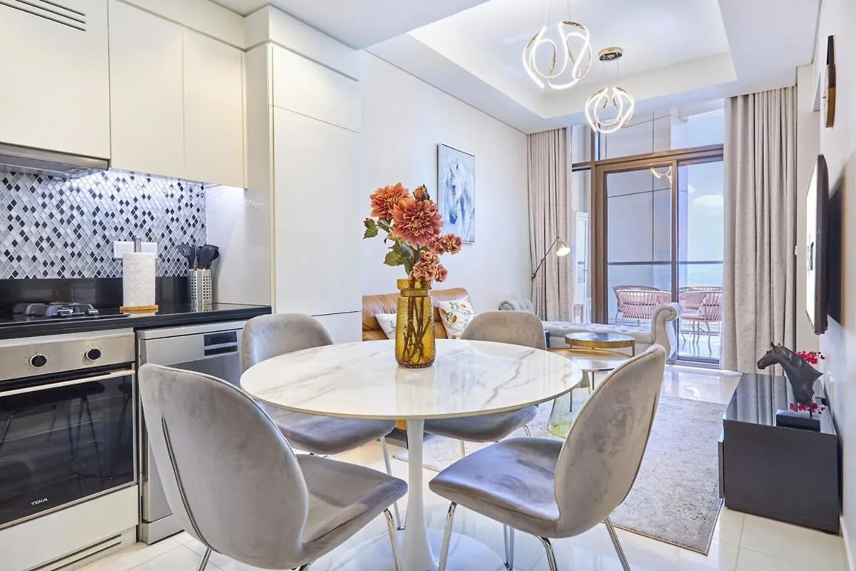Skyline 2Br Apartment In The Heart Of Business Bay Dubai United Arab Emirates