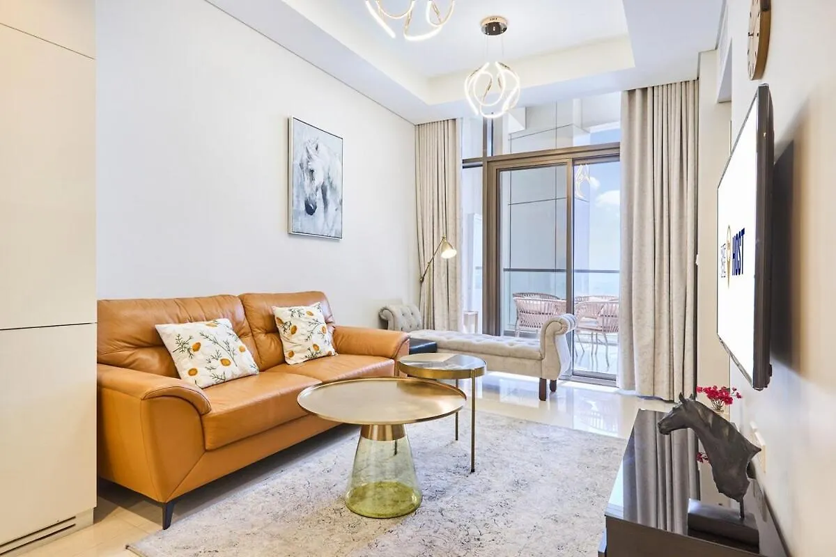 Skyline 2Br Apartment In The Heart Of Business Bay Dubai