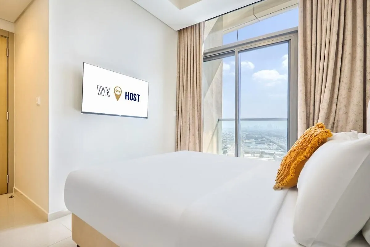 דובאי Skyline 2Br Apartment In The Heart Of Business Bay איחוד האמירויות הערביות