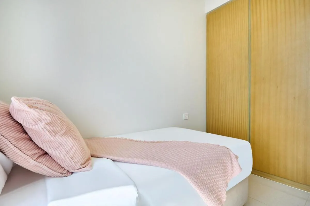 Skyline 2Br Apartment In The Heart Of Business Bay Dubaj 0*,  Spojené arabské emiráty