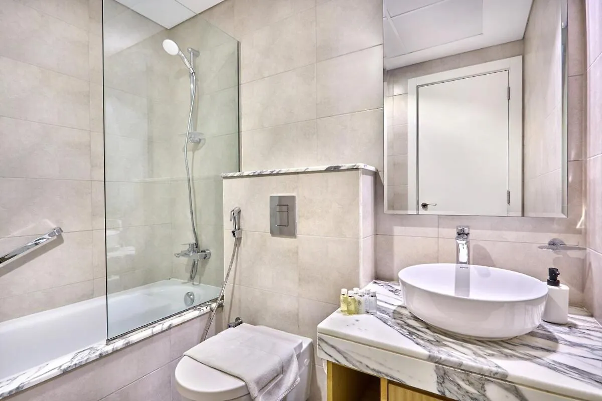 Skyline 2Br Apartment In The Heart Of Business Bay Dubaj