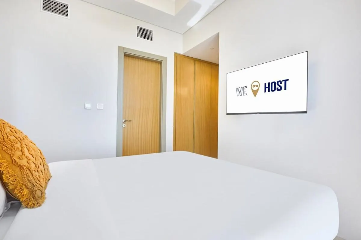 Skyline 2Br Apartment In The Heart Of Business Bay Dubaj Spojené arabské emiráty