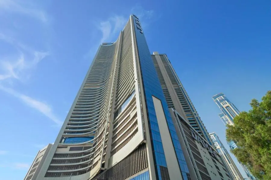 Skyline 2Br Apartment In The Heart Of Business Bay Dubaj 0*,